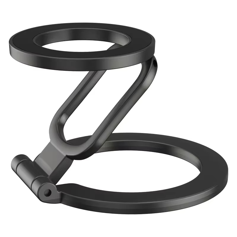 Phone Accessories Business - MagSafe対応 磁気フィンガーリングホルダー iPhone 16 15 14