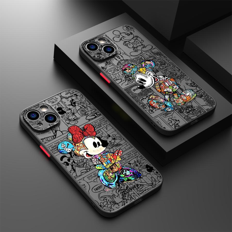 Phone Accessories To Sell - ディズニー ミッキーマウス ケース iPhone 17 Pro