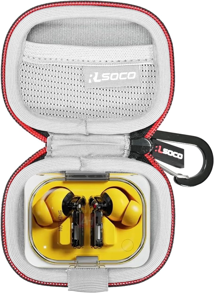 Wireless Earbuds Case - RLSOCO Nothing Ear (a) ワイヤレスイヤホン用ハードケース |
