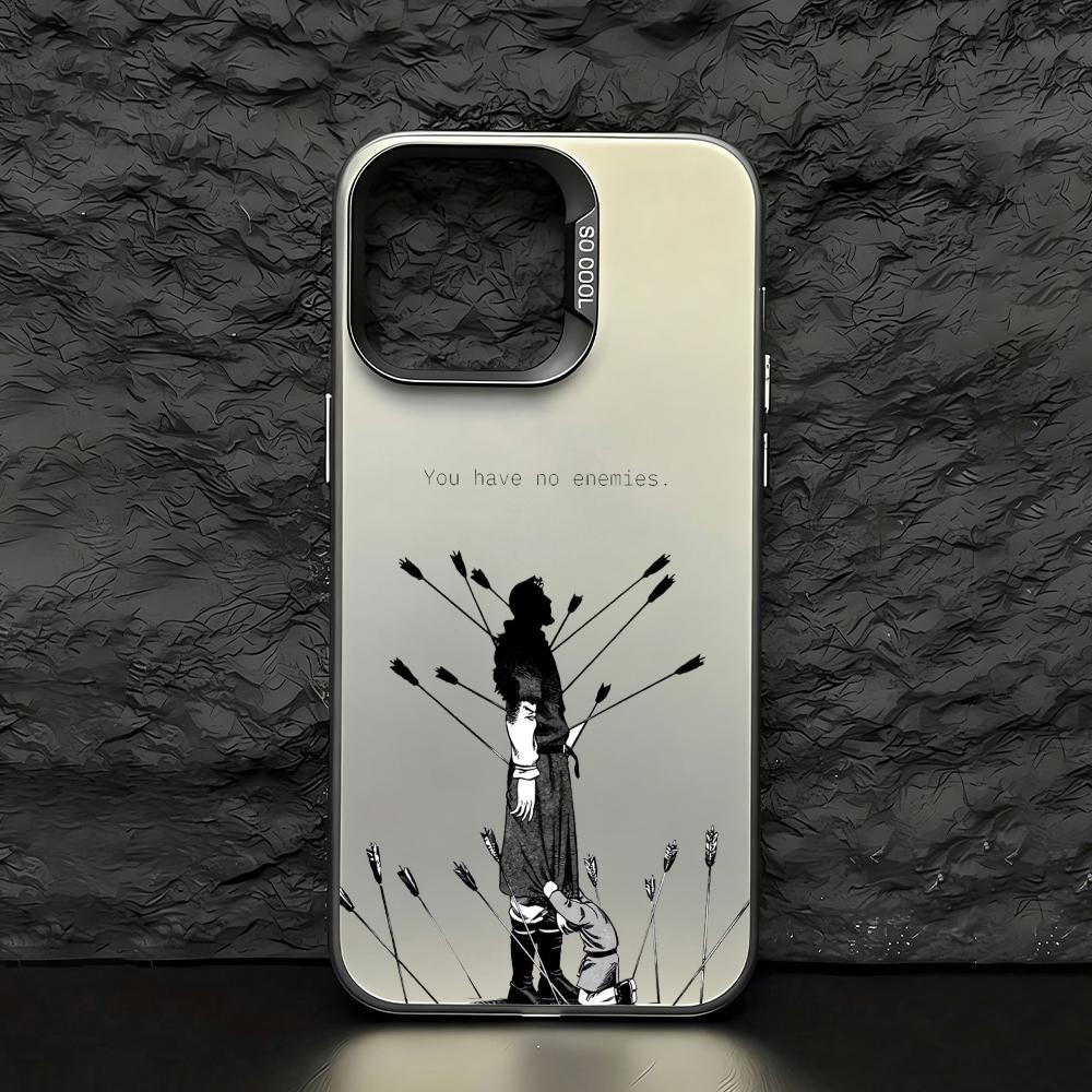 Phone Accessories Iphone - V-Vinland Saga クールアニメスマホケース iPhone 17 16