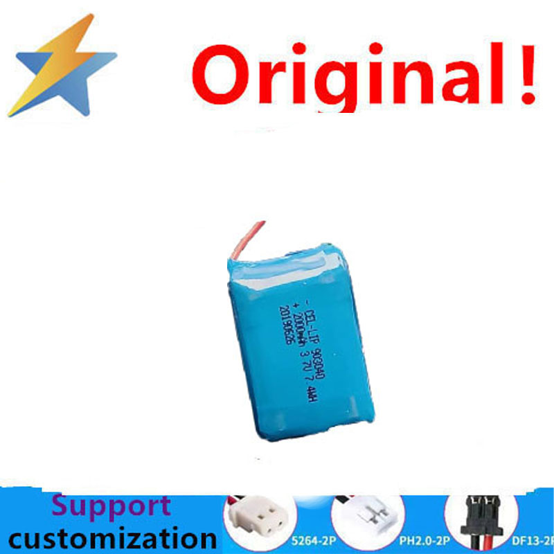 Phone Accessories To Buy - もっと買うと安い 7.4V 903040 容量のリチウム電池 2000mAh スマートウォッチ