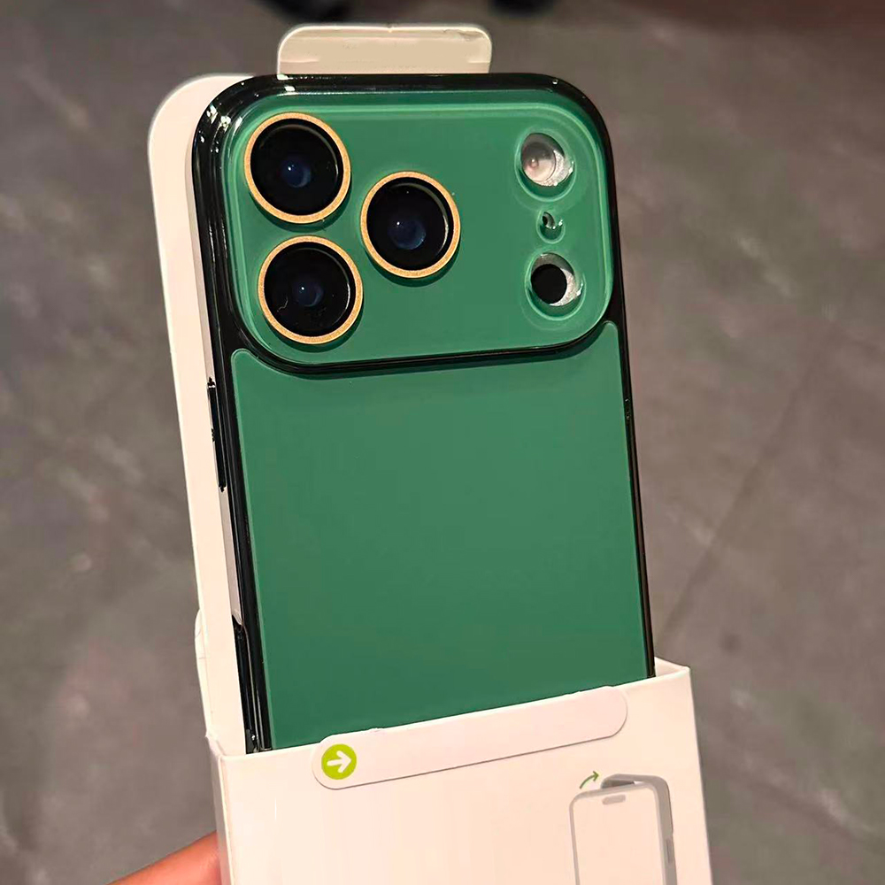 Tempered Glass Screen - iPhone Air 17 16 15 14