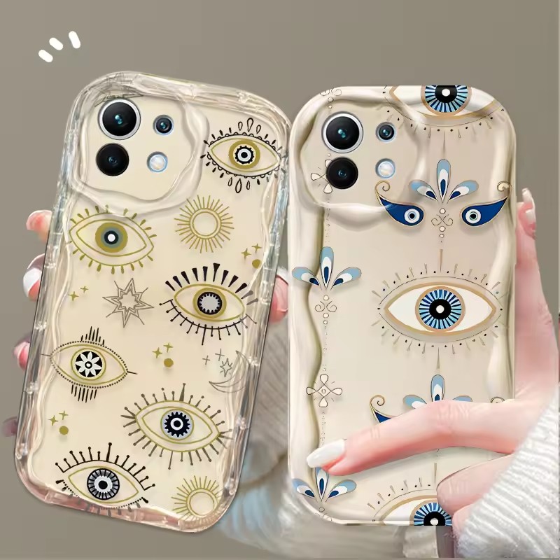 Phone Accessories To Sell - 波状エッジTPUスマホケース iPhone 17 16 15 14
