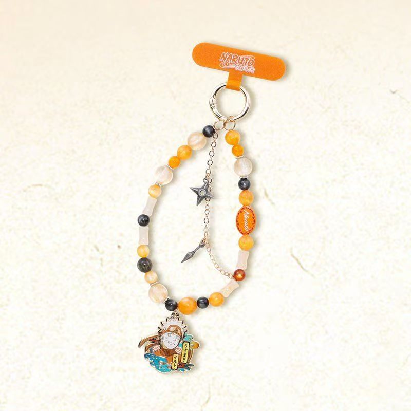 Phone Accessories Supplier - EAKI正規品 NARUTO-ナルト- 疾風伝 カラフル携帯電話チェーン ブラインドボックス ナルトとサスケ