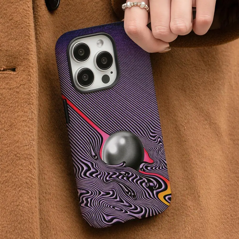 Phone Accessories Iphone - テイム・インパラ iPhone 16 15 14 13