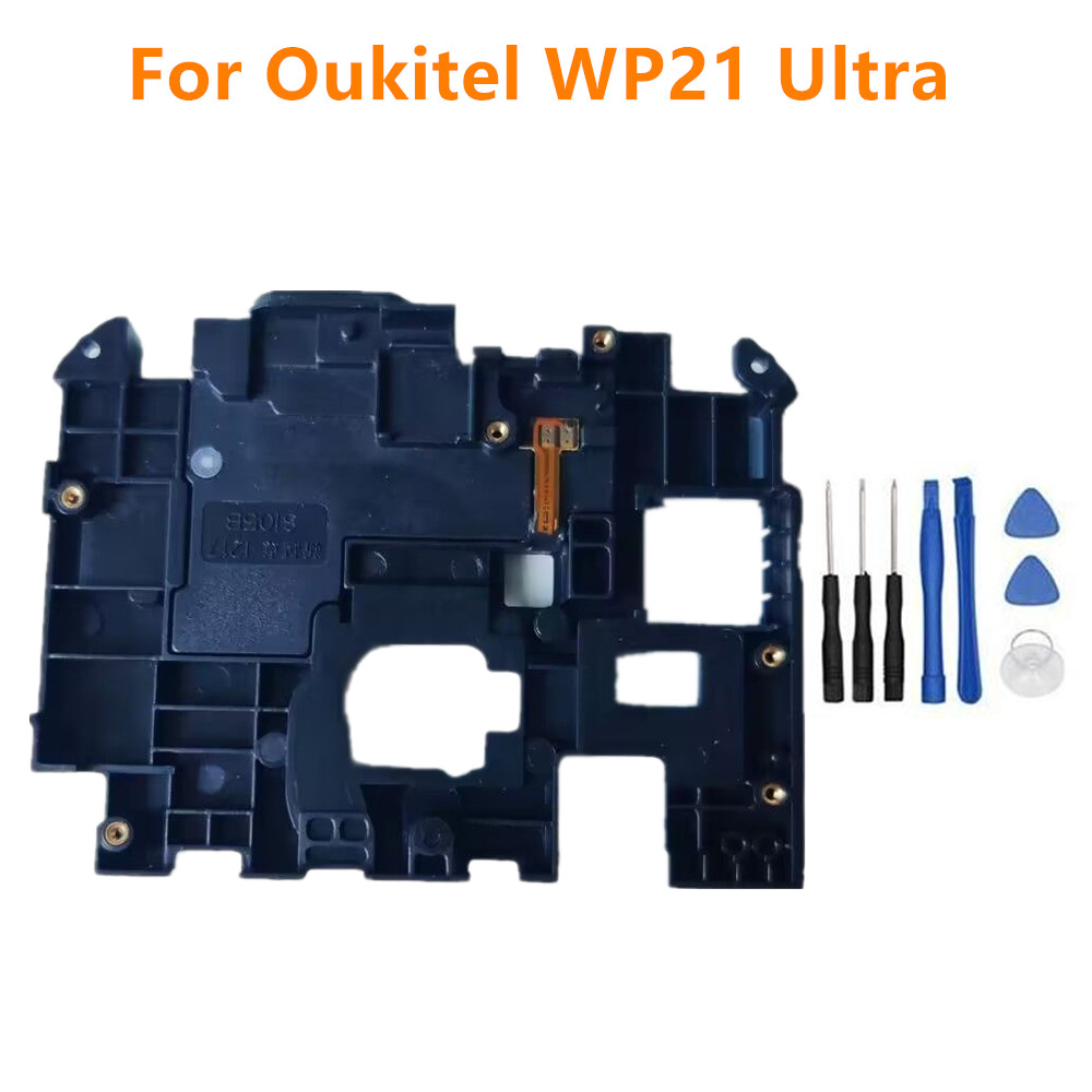 Phone Accessories And Repairs - Oukitel WP21 ウルトラ携帯電話メインボード内部ラウドスピーカーアクセサリーマザーボードブザーリンガー修理アクセサリー