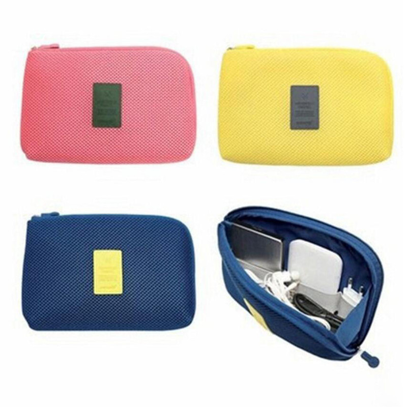 Phone Accessories Supplier - 旅行用アクセサリーバッグ,携帯電話用デジタルUSB充電器,トラベルケース