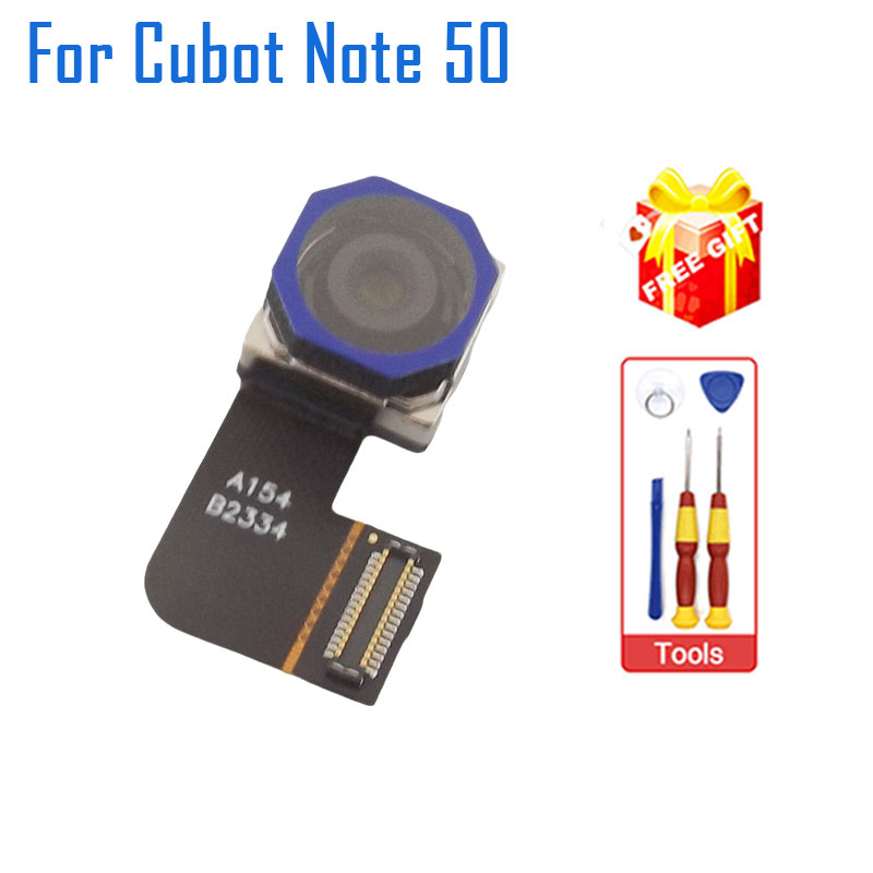 Phone Accessories And Repairs - 新しいオリジナル Cubot Note 50 リアメインカメラ携帯電話バックカメラ修理アクセサリー Cubot
