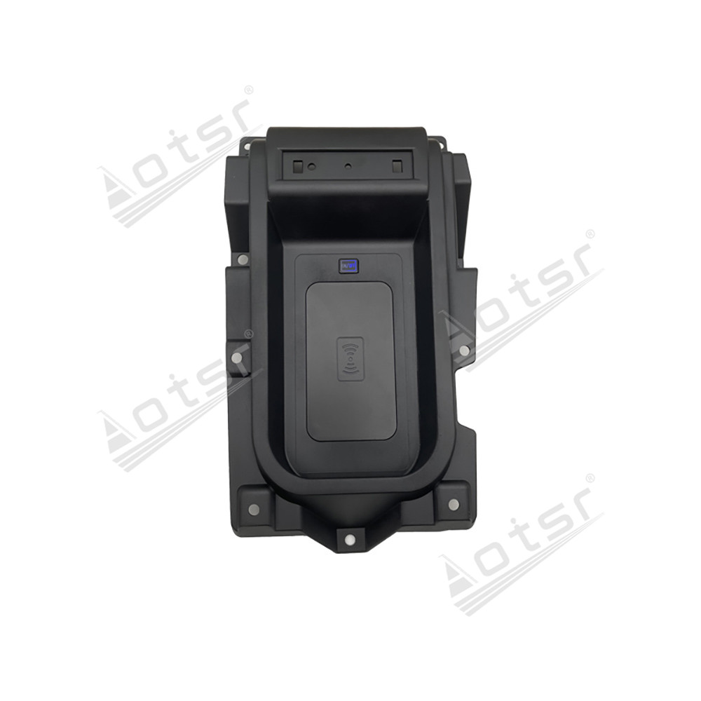 Qi2 Phone Accessories - 2025 トヨタ タンドラ 2、2015-2021、ナビゲーション アクセサリー ワイヤレス充電、カーマウント