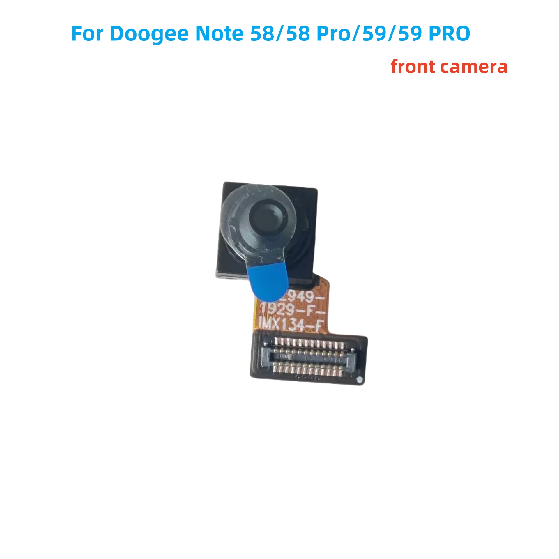 Phone Accessories And Repairs - 新オリジナル Doogee 注 58 電話 8MP
