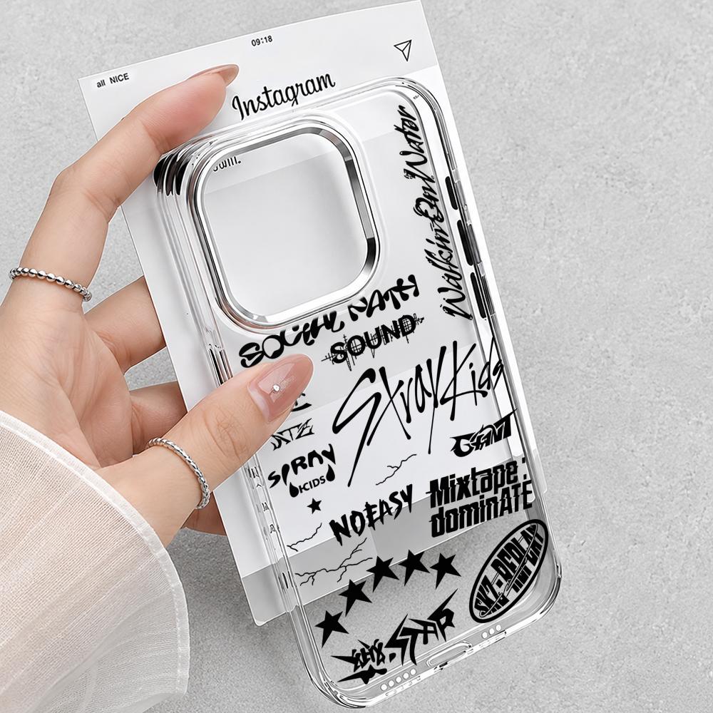 Phone Accessories To Sell - K-POP Stray Kids iPhoneケース iPhone 17