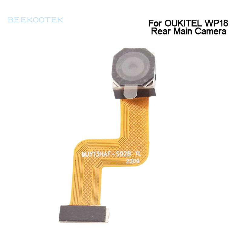 Phone Accessories And Repairs - キットwp18スマートフォン,新しいオリジナル,リアカメラモジュール,交換部品,キットwp18