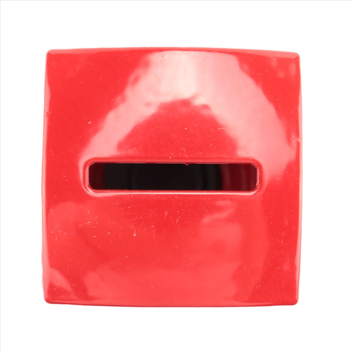 Phone Accessories London - T24C メタルレッド英国英語ロンドン電話ボックス銀行コインバンク貯金箱貯金箱赤い電話ボックスボックス 140X60X60Mm