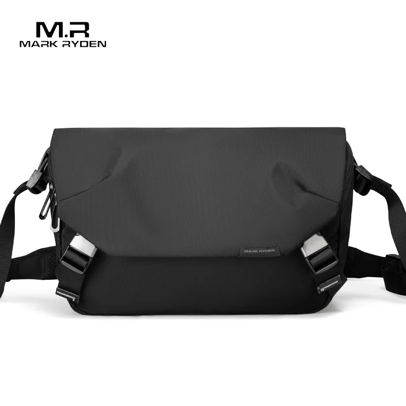 Phone Accessories Business - マークライデン スリングバッグ 盗難防止 トラベルショルダーバッグ 大容量 メンズ