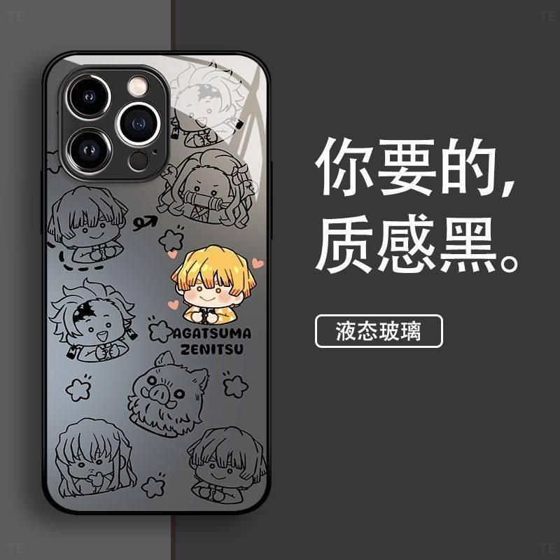 デーモンスレイヤーアニメ漫画電話ケース鬼徹トキト周辺グッズi - Phone Accessories Demon Slayer のレビューと価格