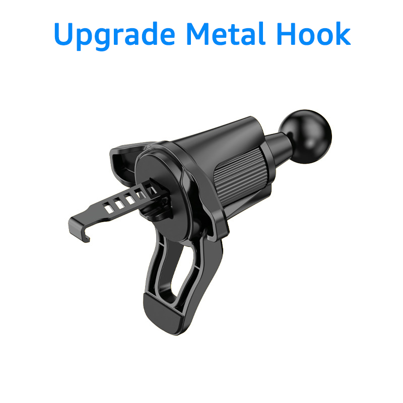 車載電話ホルダーアクセサリー ユニバーサル17mmボールヘッ - Phone Accessories Hanger のレビューと価格