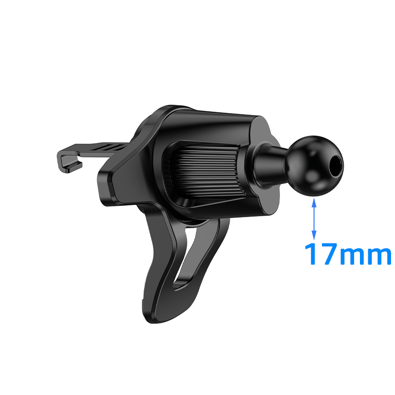 車載電話ホルダーアクセサリー ユニバーサル17mmボールヘッ - Phone Accessories Hanger のレビューと価格