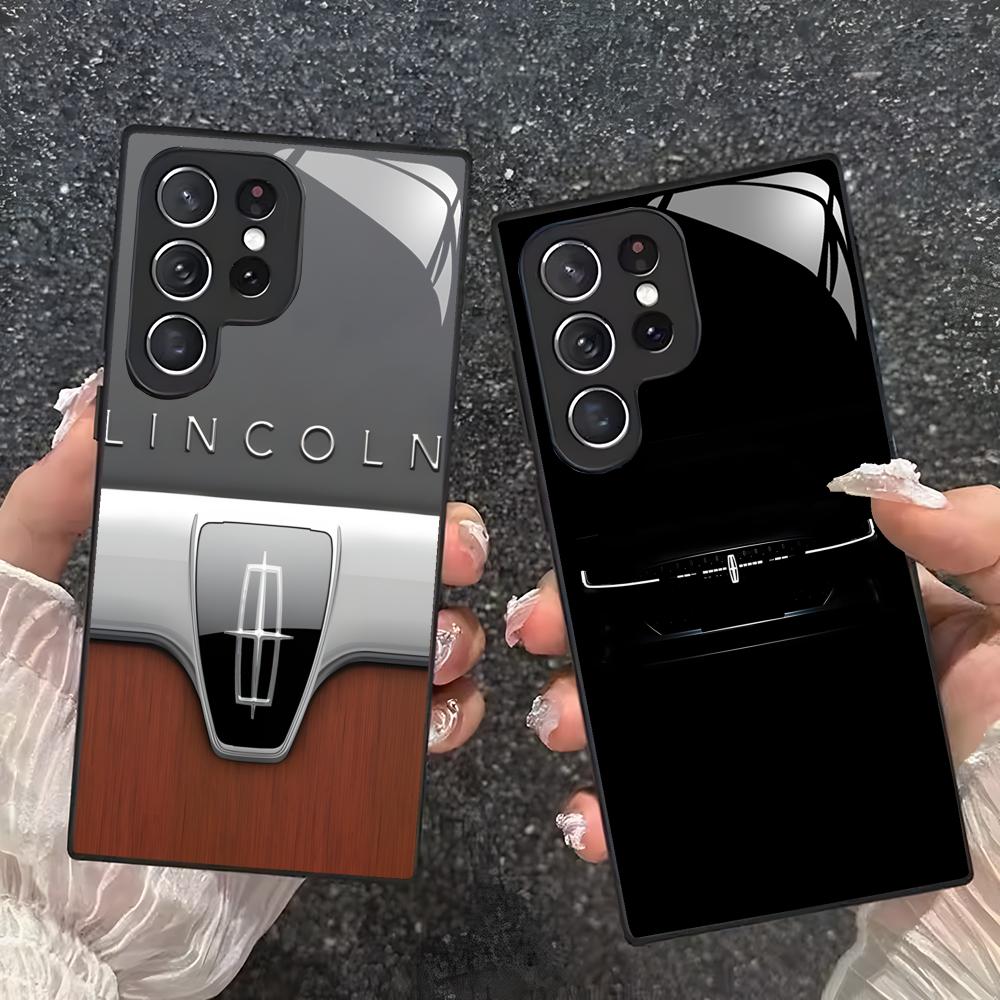 L-LincolnES 高級セダン型車載スマホケース Sam - Magnetic Phone Case のレビューと価格