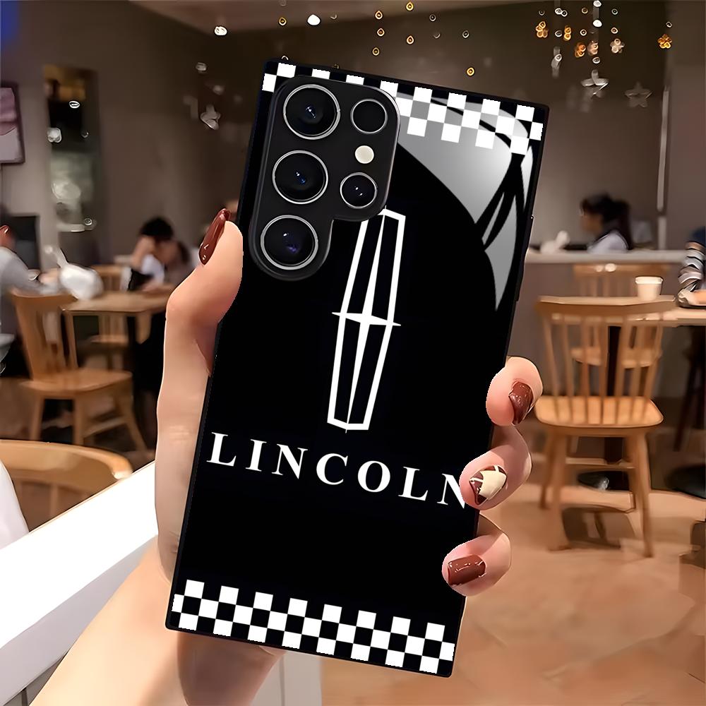 L-LincolnES 高級セダン型車載スマホケース Sam - Magnetic Phone Case のレビューと価格