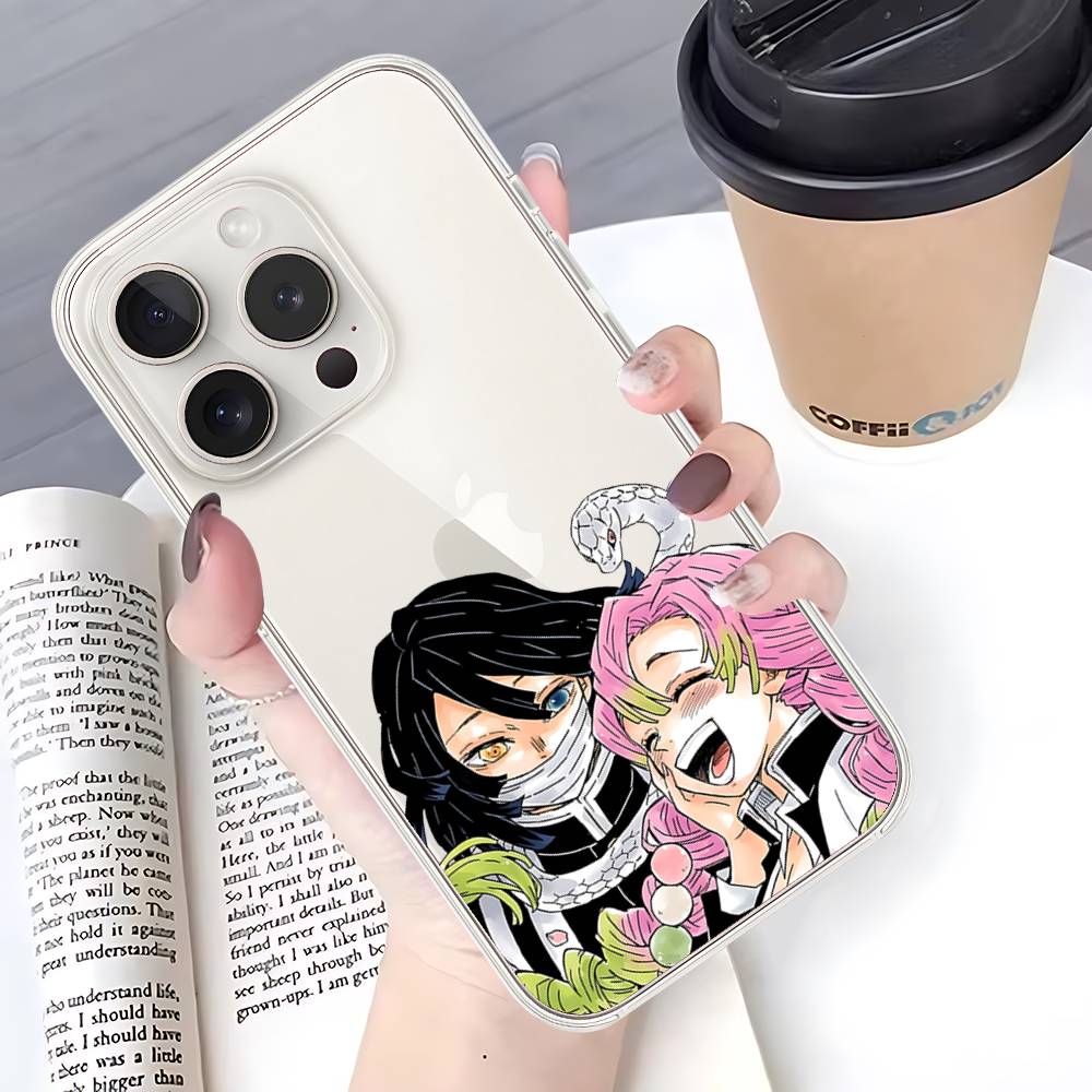 伊右衛門・オバナイ D-デーモンスレイヤーズ iPhoneケ - Phone Accessories Demon Slayer のレビューと価格