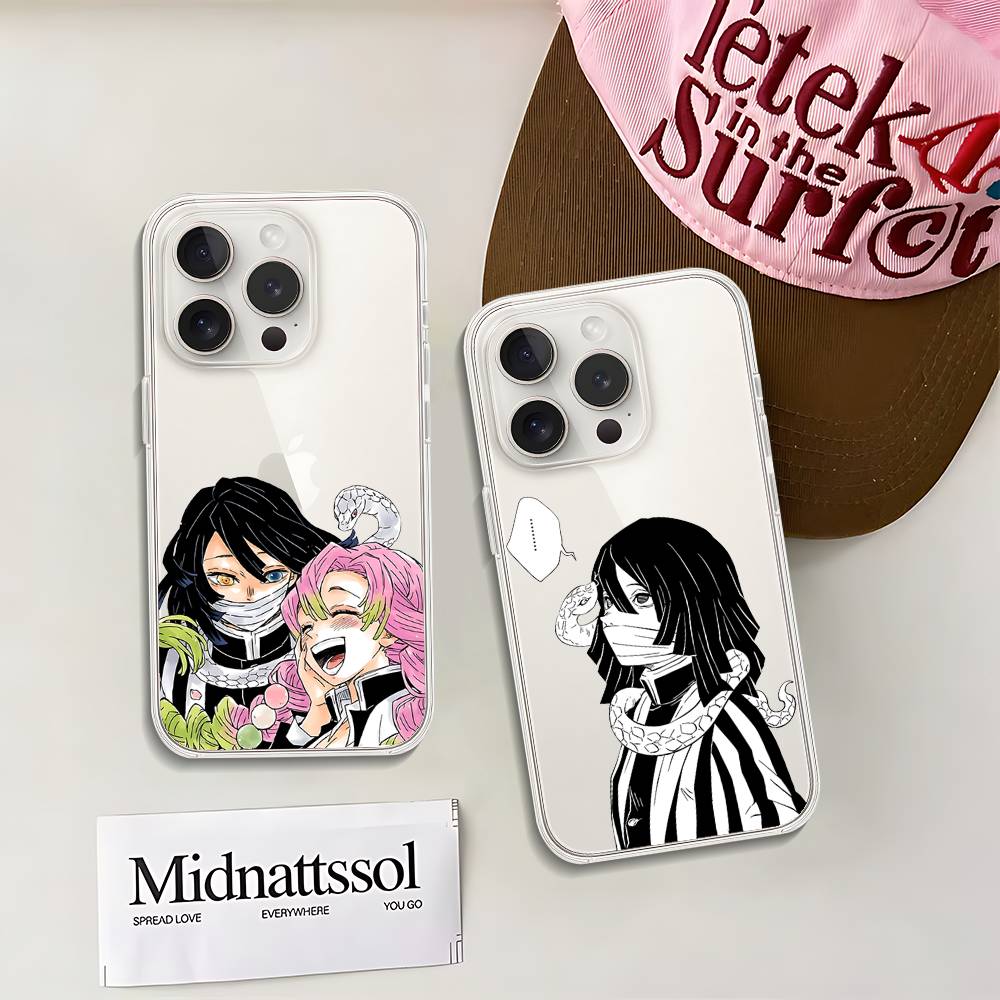 伊右衛門・オバナイ D-デーモンスレイヤーズ iPhoneケ - Phone Accessories Demon Slayer のレビューと価格