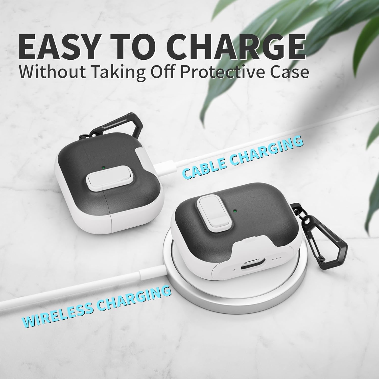    Airpods Pro 3 ケース レザー ビジネス - Phone Accessories Business のレビューと価格