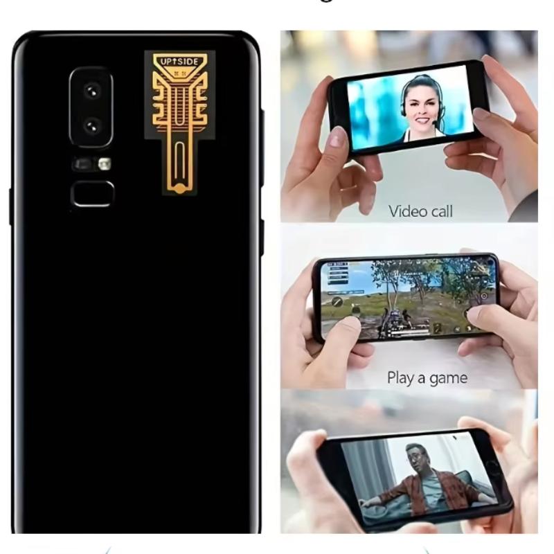 1Pc ポータブル携帯電話信号アンテナ強化アンプステッカーブ - Phone Accessories Supplier のレビューと価格