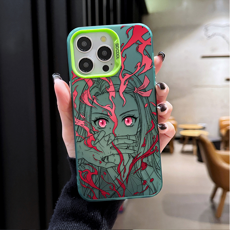 電話ケース Oppo Realme 15 14 13 12  - Phone Accessories Demon Slayer のレビューと価格