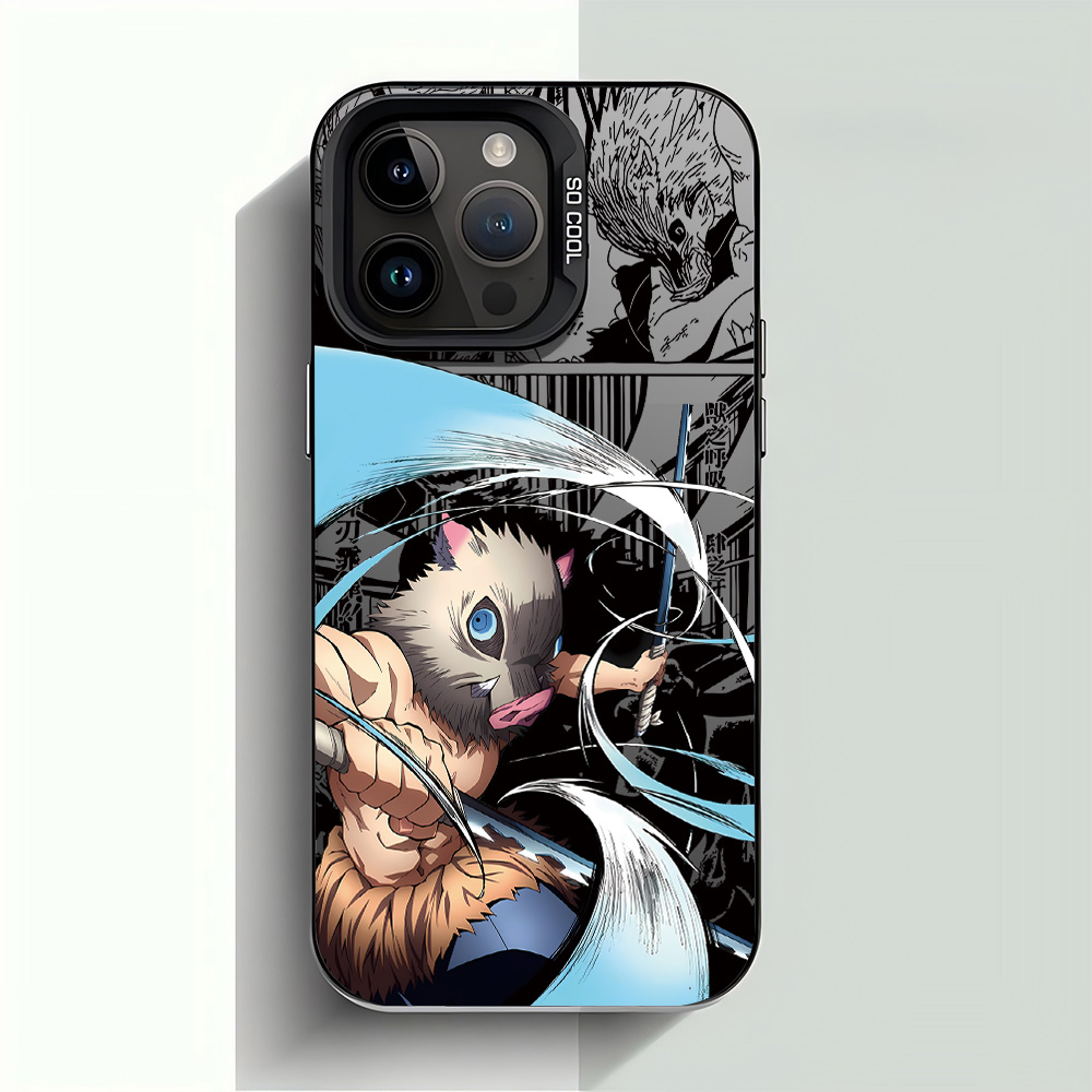 新しいデーモンズホットスレイヤーズスマホケース Samsun - Phone Accessories Demon Slayer のレビューと価格