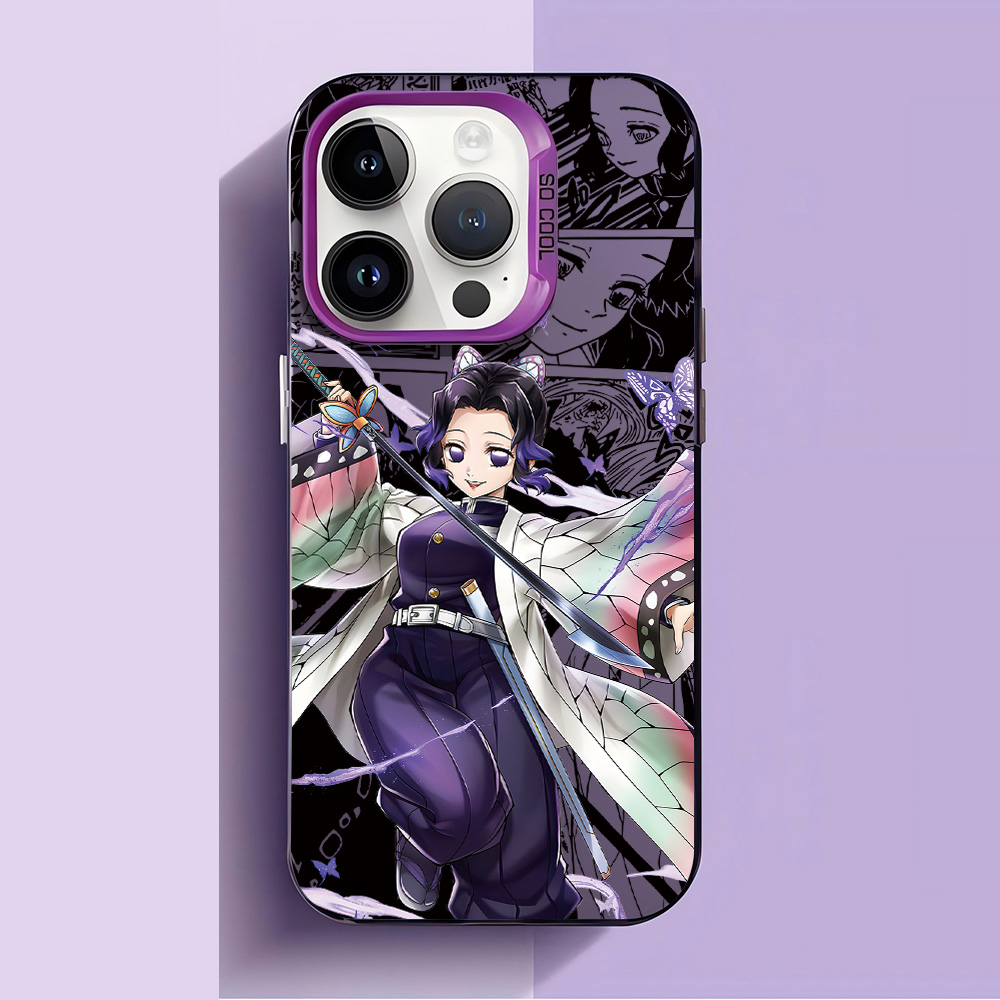 新しいデーモンズホットスレイヤーズスマホケース Samsun - Phone Accessories Demon Slayer のレビューと価格