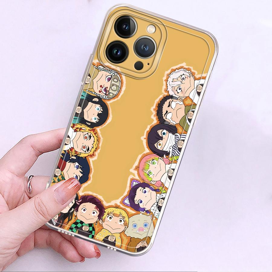 iPhone 17 Pro Max、XR、15、11、16、 - Phone Accessories Demon Slayer のレビューと価格