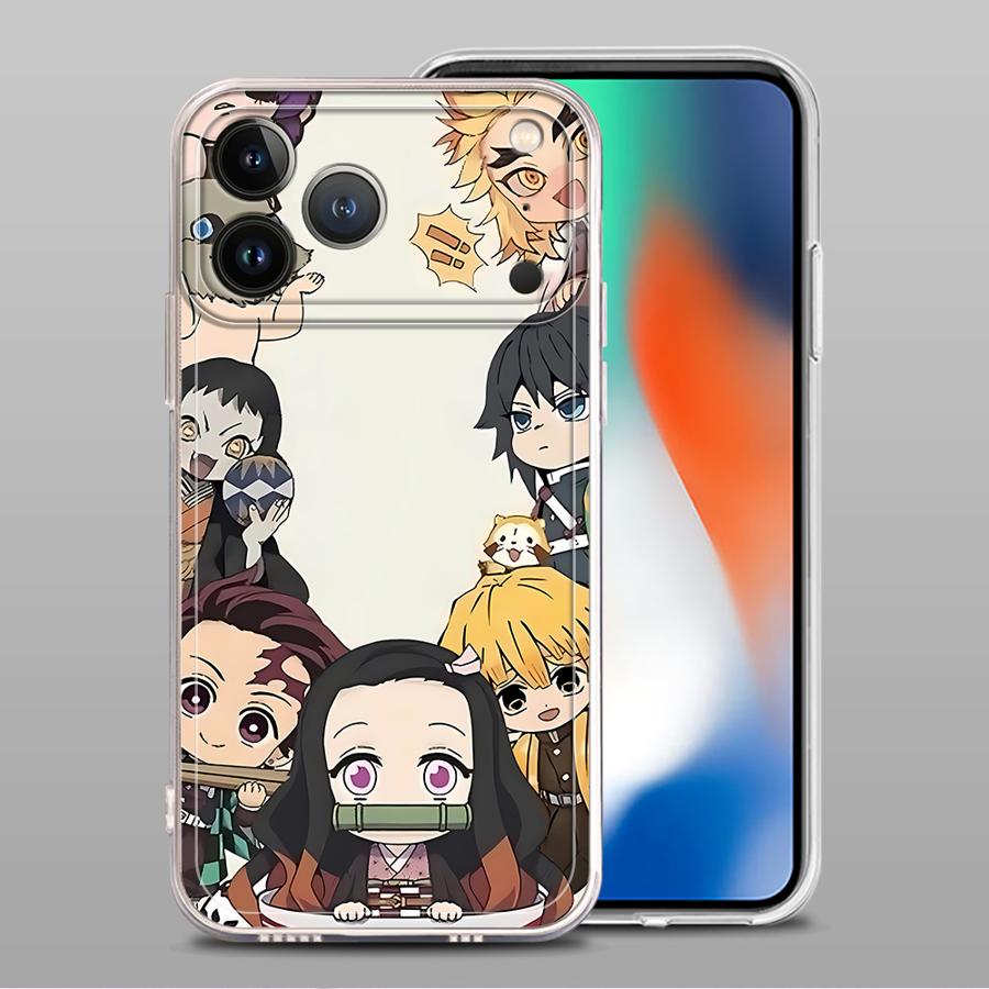 iPhone 17 Pro Max、XR、15、11、16、 - Phone Accessories Demon Slayer のレビューと価格