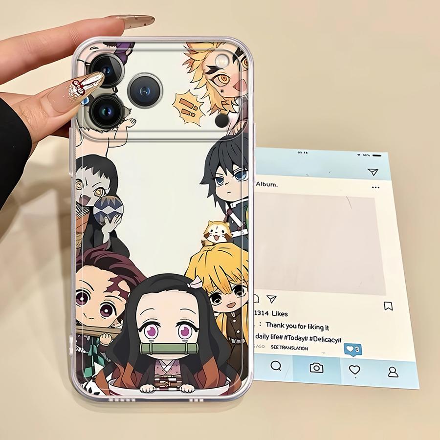 iPhone 17 Pro Max、XR、15、11、16、 - Phone Accessories Demon Slayer のレビューと価格