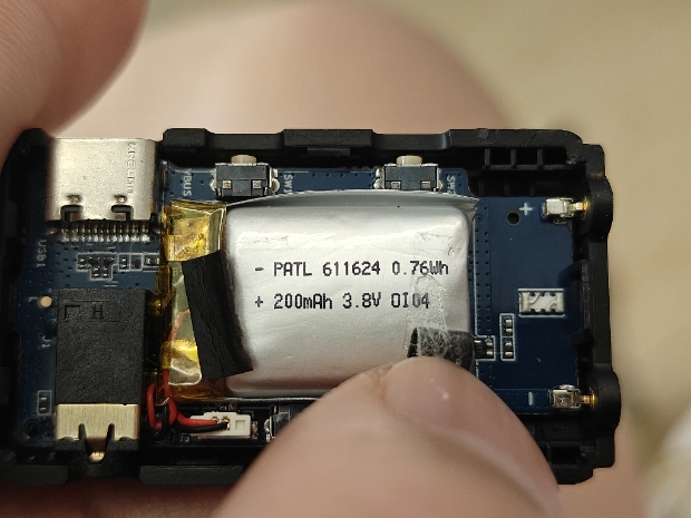 もっと買うと安い 3.8V 611624 容量リチウム電池  - Phone Accessories To Buy のレビューと価格