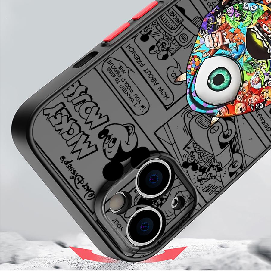 ディズニー ミッキーマウス ケース iPhone 17 Pr - Phone Accessories To Sell のレビューと価格