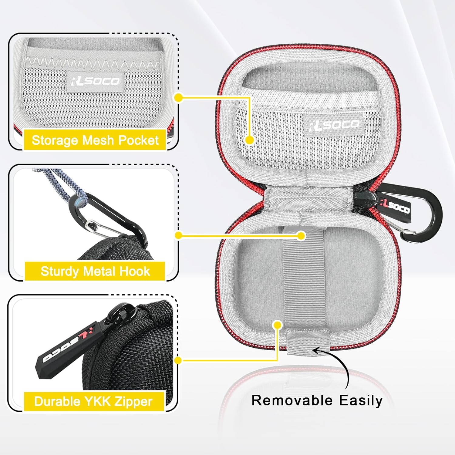 RLSOCO Nothing Ear (a) ワイヤレスイヤ - Wireless Earbuds Case のレビューと価格