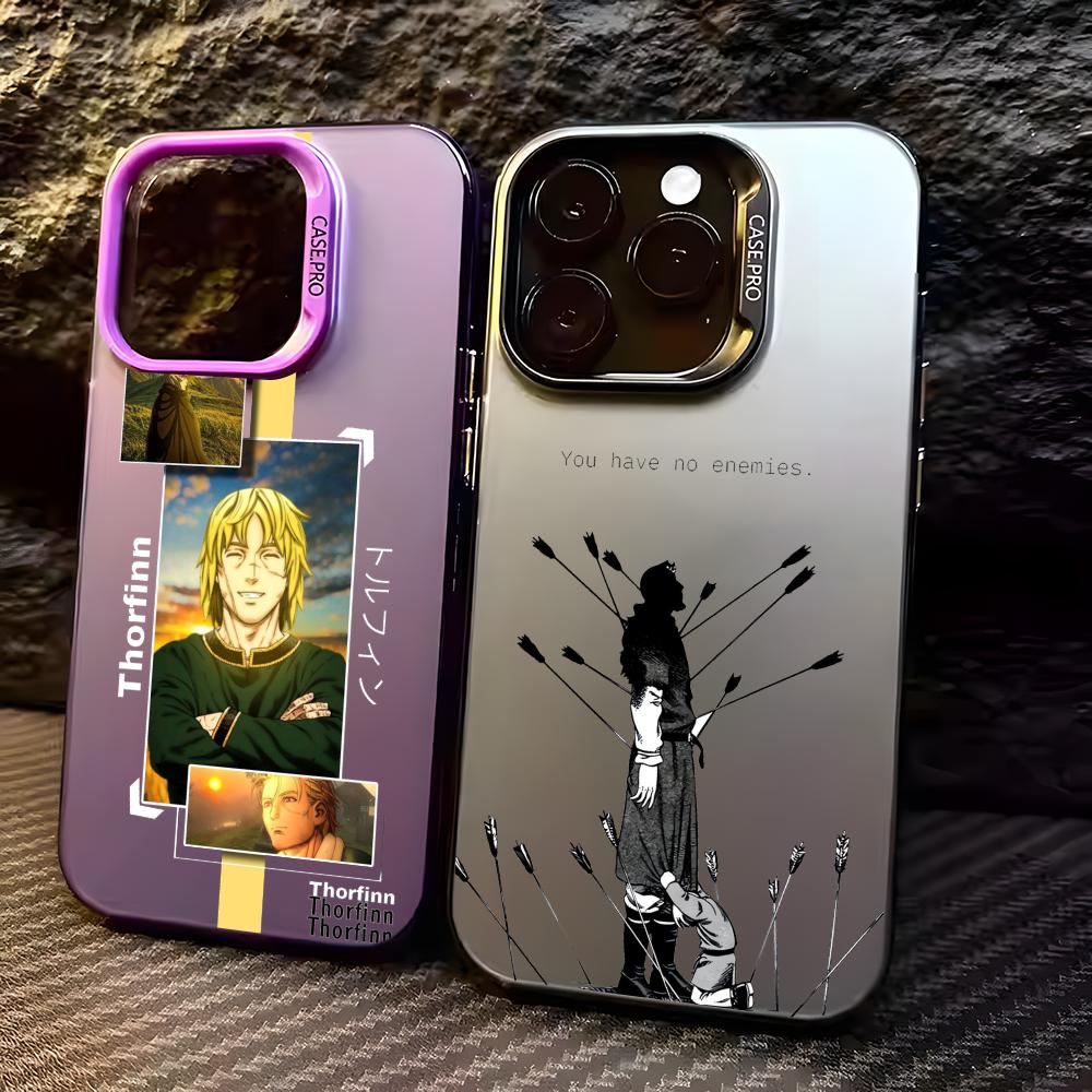 V-Vinland Saga クールアニメスマホケース iP - Phone Accessories Iphone のレビューと価格