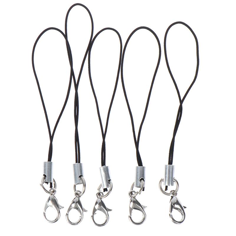 5/10 個ストラップラリアットコードロブスター HYun  - Phone Accessories Hanger のレビューと価格