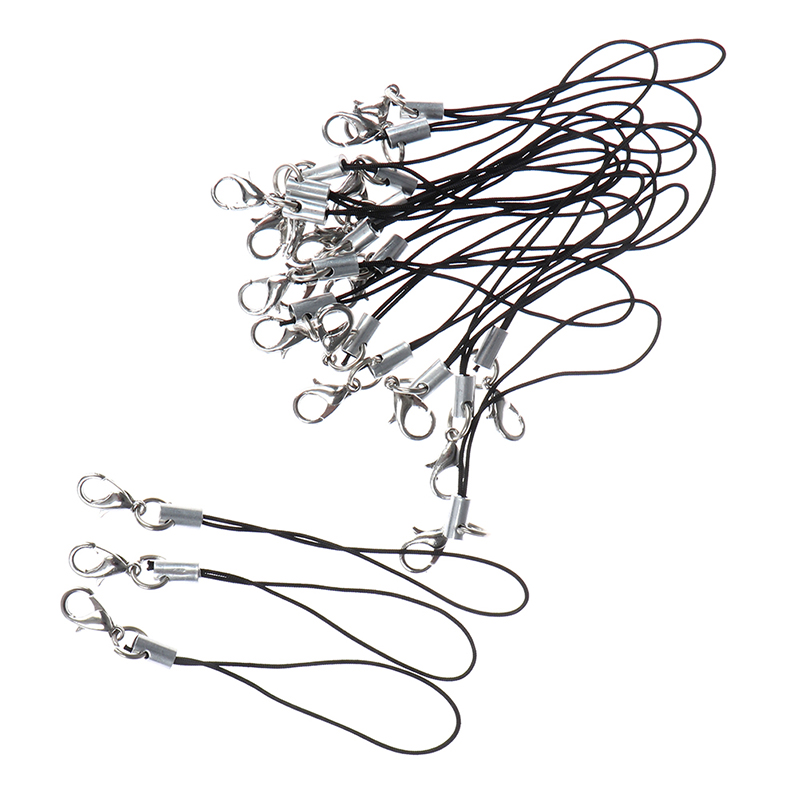 5/10 個ストラップラリアットコードロブスター HYun  - Phone Accessories Hanger のレビューと価格