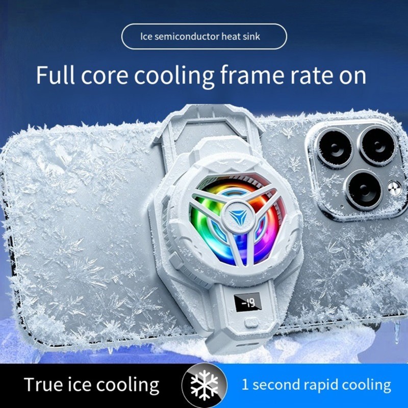 【TODAY-BUY】~@ DY36 半導体電話クーラー、4 - Phone Accessories To Buy のレビューと価格