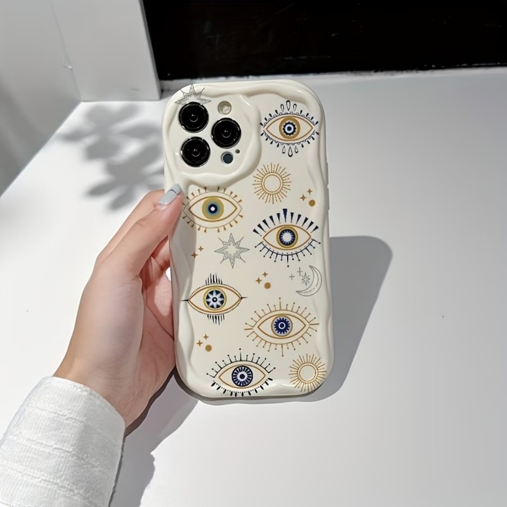波状エッジTPUスマホケース iPhone 17 16 15 - Phone Accessories To Sell のレビューと価格
