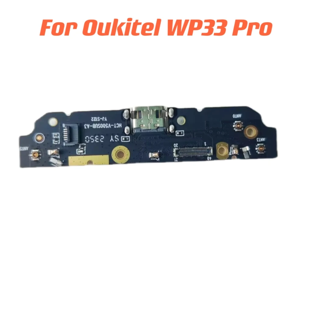 Oukitel WP33 プロ 6.6 インチ携帯電話用新し - Phone Accessories And Repairs のレビューと価格