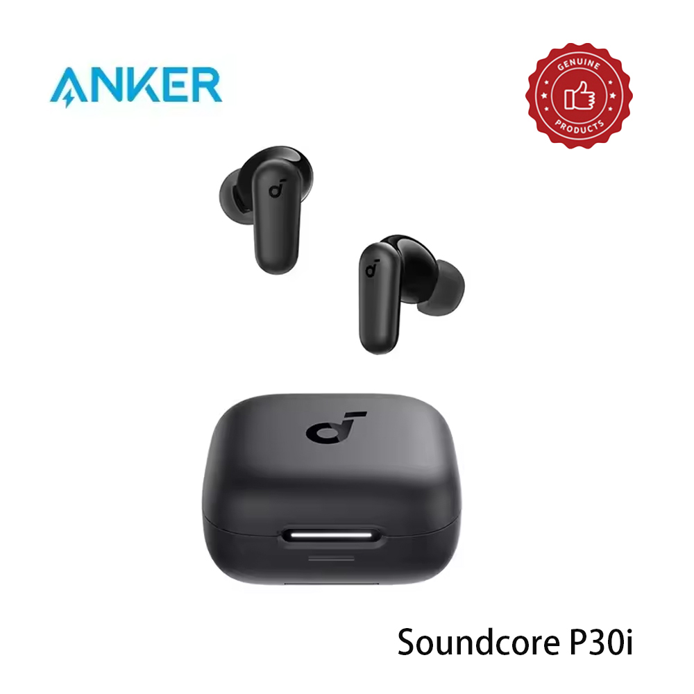 Anker Soundcore P30i インテリジェントノ - Wireless Earbuds Case のレビューと価格