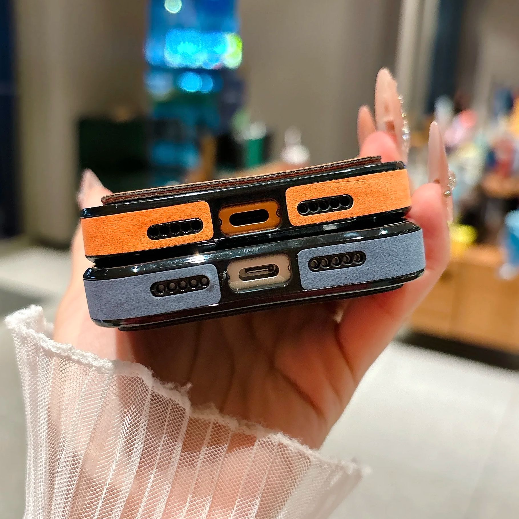 iPhone 17 16 15 14 13 Plus Pro - Phone Accessories Business のレビューと価格