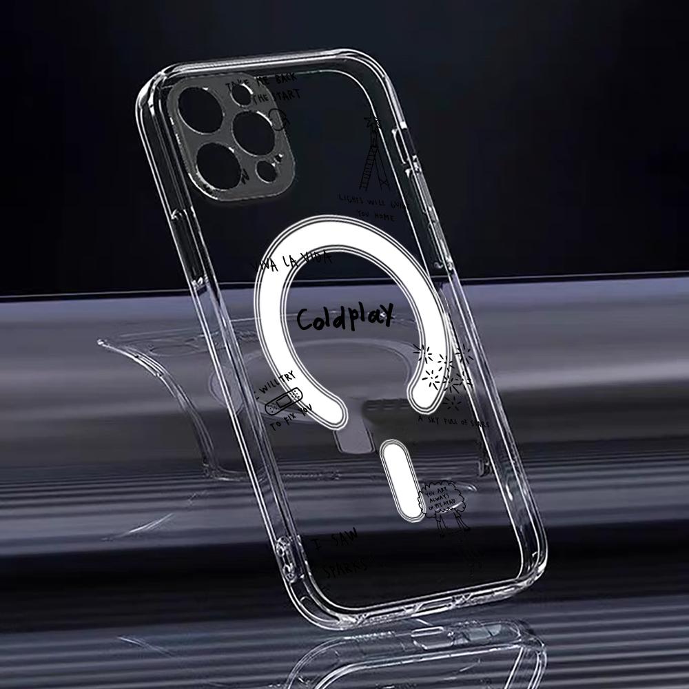 C-Coldplay ラッパー風クールなスマホケース iPh - Magnetic Phone Case のレビューと価格