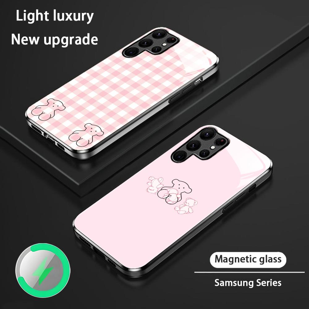 Samsung S26 S25 S24 S23 S22 S2 - Magnetic Phone Case のレビューと価格