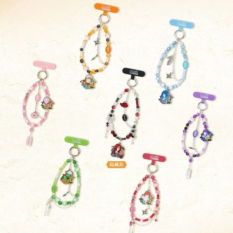 EAKI正規品 NARUTO-ナルト- 疾風伝 カラフル携帯 - Phone Accessories Supplier のレビューと価格