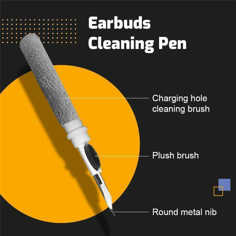 ワイヤレス Bluetooth ヘッドフォンクリーニングペン - Wireless Earbuds Case のレビューと価格