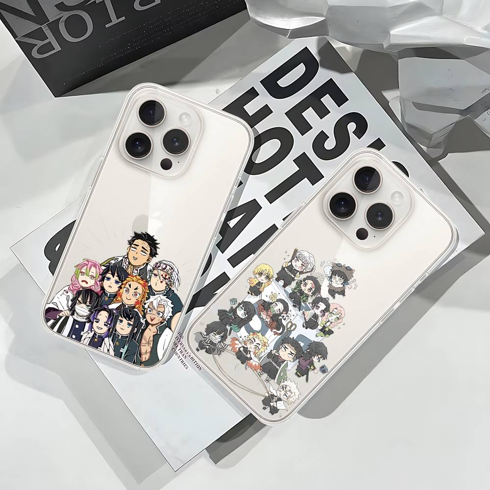 鬼滅の刃 iPhoneケース iPhone 17 16 15 - Phone Accessories Demon Slayer のレビューと価格
