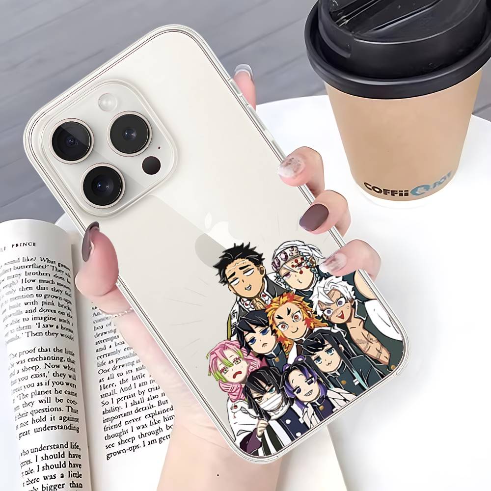鬼滅の刃 iPhoneケース iPhone 17 16 15 - Phone Accessories Demon Slayer のレビューと価格